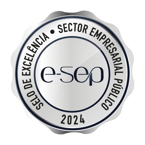 Selo e-SEP 2024